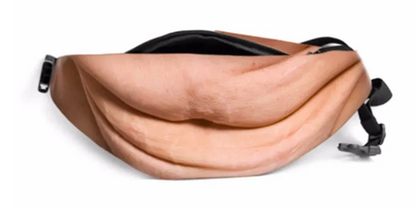 Kieszeń na brzuchu
