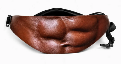 Belly pouch