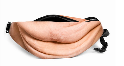 Belly pouch