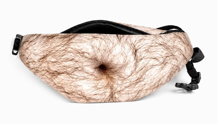 Belly pouch