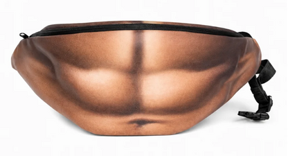 Belly pouch